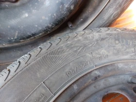 Гуми Зимни 195/55R15, снимка 6 - Гуми и джанти - 38091740