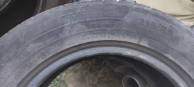 Гуми Летни 215/65R16, снимка 5 - Гуми и джанти - 47143604