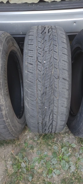 Гуми Летни 215/65R16, снимка 7 - Гуми и джанти - 47143604