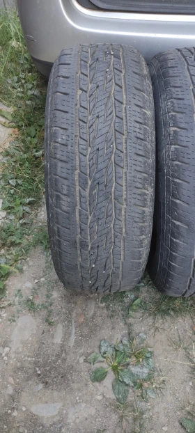 Гуми Летни 215/65R16, снимка 9 - Гуми и джанти - 47143604