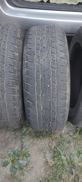 Гуми Летни 215/65R16, снимка 10 - Гуми и джанти - 47143604