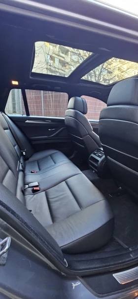 BMW 530 M sport 530d 258ks, снимка 14
