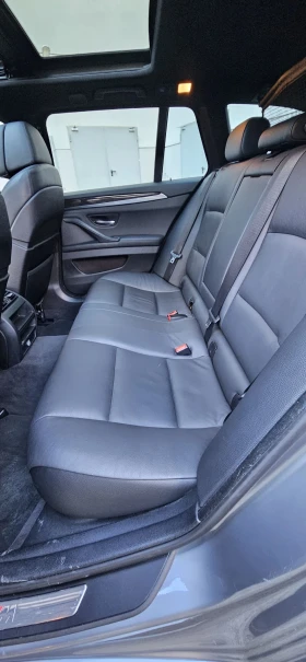 BMW 530 M sport 530d 258ks, снимка 9