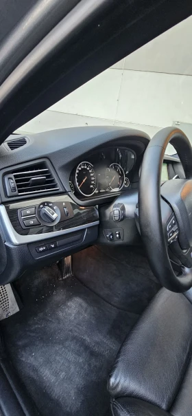 BMW 530 M sport 530d 258ks, снимка 6