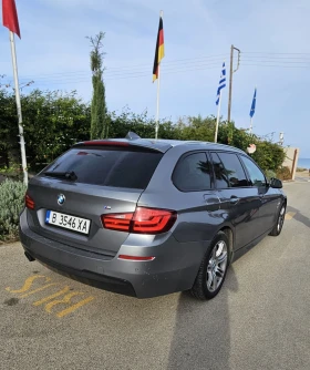 BMW 530 M sport 530d 258ks, снимка 4