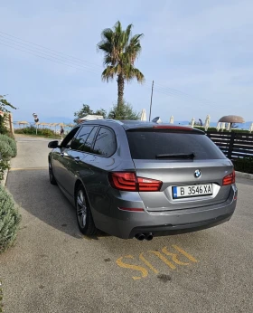 BMW 530 M sport 530d 258ks, снимка 3