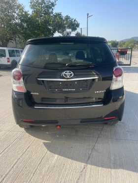 Toyota Verso 2.2D-4D-150к.с. 6+ 1 места, снимка 5