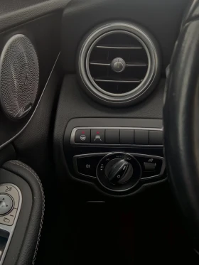 Mercedes-Benz C 220 ЛИЗИНГ ВСИЧКИ ЕКСТРИ НЯМА НЯМА ТАКАВА В БГ. ЛИЗИНГ, снимка 12