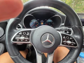 Mercedes-Benz C 220 ЛИЗИНГ ВСИЧКИ ЕКСТРИ НЯМА НЯМА ТАКАВА В БГ. ЛИЗИНГ, снимка 7