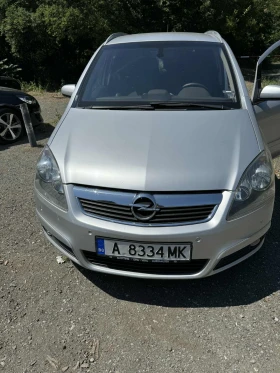 Opel Zafira B, снимка 8