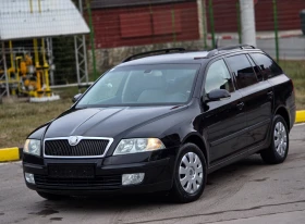 Skoda Octavia 1.9TDI 105hp Нави* Кожа, снимка 1