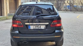 Mercedes-Benz B 200, снимка 4