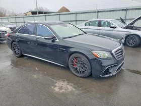 Mercedes-Benz S 63 AMG * 4MATIC* , снимка 4