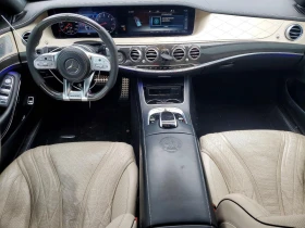 Mercedes-Benz S 63 AMG * 4MATIC* , снимка 8