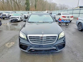Mercedes-Benz S 63 AMG * 4MATIC* , снимка 5