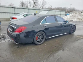 Mercedes-Benz S 63 AMG * 4MATIC* , снимка 3