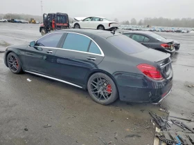 Mercedes-Benz S 63 AMG * 4MATIC* , снимка 2
