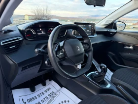 Peugeot 208 1.2i-97.000km-ALLURE-LED-XENON-BI XENON-CAR PLAY, снимка 7