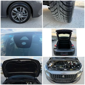 Peugeot 208 1.2i-97.000km-ALLURE-LED-XENON-BI XENON-CAR PLAY, снимка 17