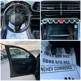 Peugeot 208 1.2i-97.000km-ALLURE-LED-XENON-BI XENON-CAR PLAY, снимка 15