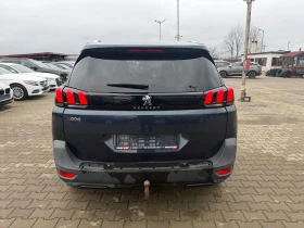 Peugeot 5008 1.6HDI AVTOMAT/NAVI/PANORAMA/KOJA 6+ 1 EURO 6, снимка 7