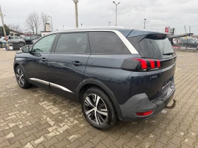Peugeot 5008 1.6HDI AVTOMAT/NAVI/PANORAMA/KOJA 6+ 1 EURO 6, снимка 8