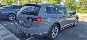 VW Alltrack 2.0TDI 200кс. 33700км. АВТОМАТ 4Х4, снимка 3