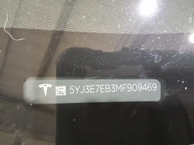 Tesla Model 3 Long Range Европейска Гаранция Сертификат за SoH, снимка 8
