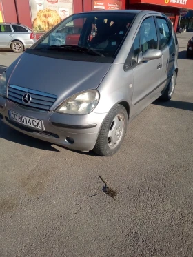 Mercedes-Benz A 160, снимка 9