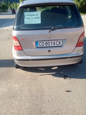 Mercedes-Benz A 160, снимка 10
