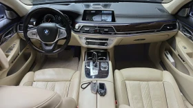 BMW 750 LI XDRIVE/HEAD UP/360/EKPAHИ/FIRST CLASS/PANO, снимка 4
