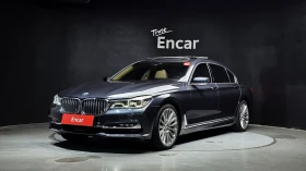 BMW 750 LI XDRIVE/HEAD UP/360/EKPAHИ/FIRST CLASS/PANO, снимка 1