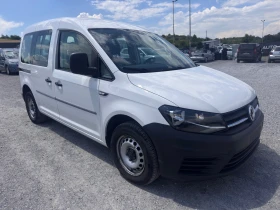 VW Caddy 2.0TDI Седалково/EURO6B/NAVIGATION, снимка 3