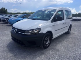 VW Caddy 2.0TDI Седалково/EURO6B/NAVIGATION, снимка 1