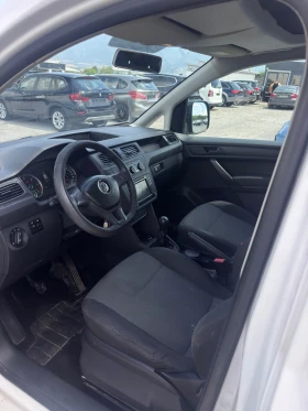 VW Caddy 2.0TDI Седалково/EURO6B/NAVIGATION, снимка 11