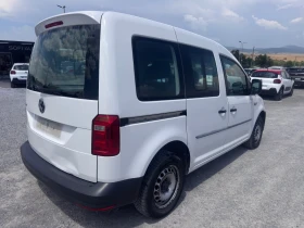VW Caddy 2.0TDI Седалково/EURO6B/NAVIGATION, снимка 4