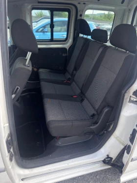 VW Caddy 2.0TDI Седалково/EURO6B/NAVIGATION, снимка 12