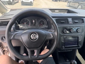 VW Caddy 2.0TDI Седалково/EURO6B/NAVIGATION, снимка 8