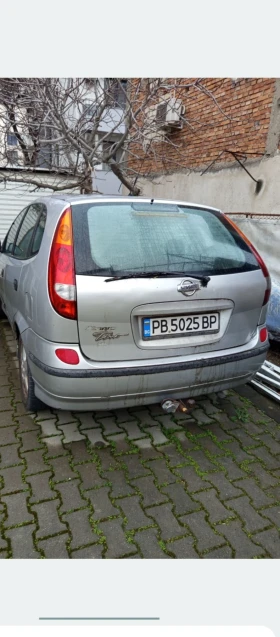 Nissan Almera tino  Nisan Almera tino, снимка 2