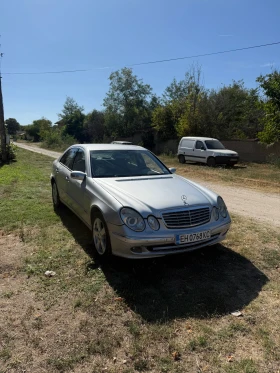 Mercedes-Benz E 270, снимка 3