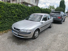 Opel Vectra, снимка 2