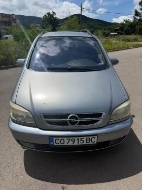 Opel Zafira 2.0 DTI, снимка 2