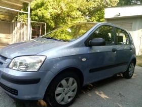 Hyundai Getz, снимка 2