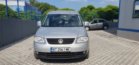VW Caddy, снимка 3