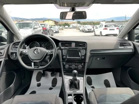 VW Golf 1.4TSI-140кс-HIGHLINE -ВЕЛУР-ЛЕД-КСЕНОН-ШИБИДАХ, снимка 14