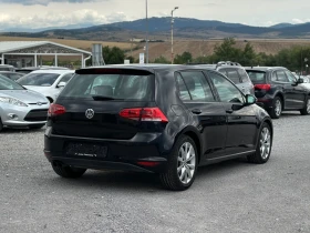 VW Golf 1.4TSI-140кс-HIGHLINE -ВЕЛУР-ЛЕД-КСЕНОН-ШИБИДАХ, снимка 5