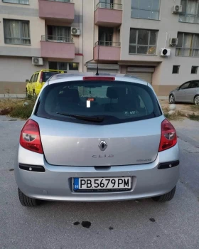 Renault Clio 3, снимка 2