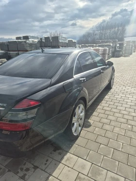 Mercedes-Benz S 350, снимка 4