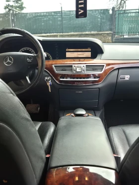 Mercedes-Benz S 350, снимка 8