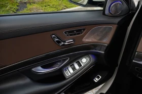 Mercedes-Benz S 500 LONG#4MATIC#S63 AMG OPTIC, снимка 9
